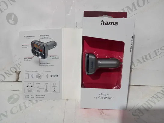 HAMA FM TRANSMITTER