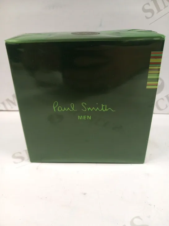 BOXED AND SEALED PAUL SMITH MEN AFTERSHAVE LOTION SPRAY 100ML