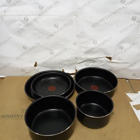 TEFAL INGENIO PAN SET