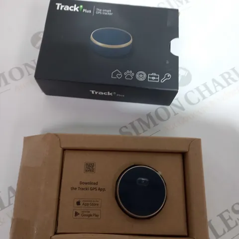 BOXED TRACK PLUSE GPS TRAKER