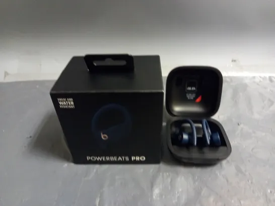 BOXED POWERBEATS PRO EARPHONES