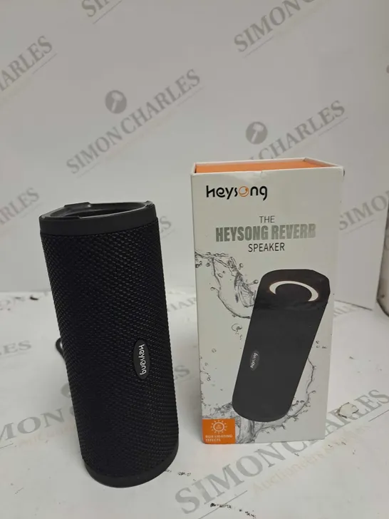 BOXED KEYSONG REVERB BLUETOOTH SPEAKER 