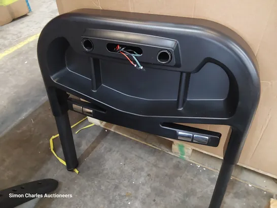 REEBOK TREADMILL CONSOLE & 1 OTHER ( incomplete)