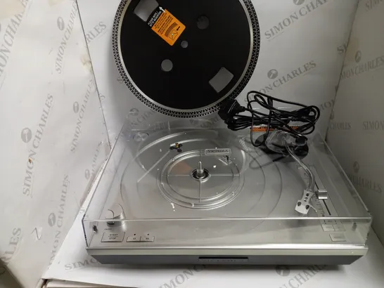 VICTROLA PROFESSIONAL TURNTABLE