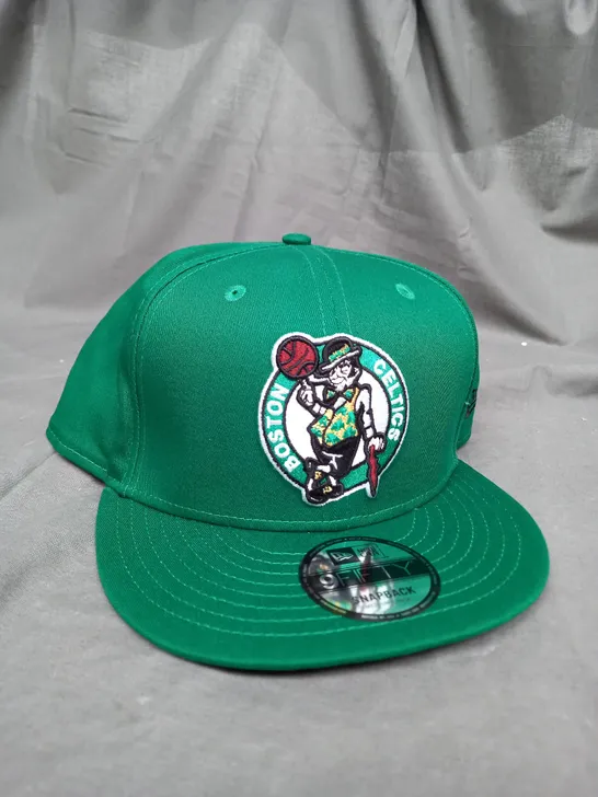 BOSTON CELTICS NEW ERA CAP