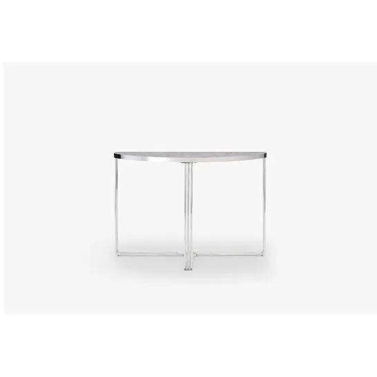 BOXED DESIGNER ARISA 109cm CONSOLE TABLE 