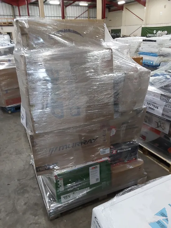 PALLET OF APPROXIMATELY 16 ASSORTED  HOUSEHOLD & ELECTRICAL PRODUCTS TO INCLUDE