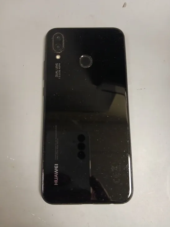 HUAWEI P20 LITE SMARTPHONE 