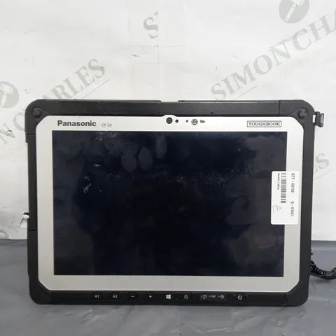 PANASONIC TOUGHBOOK CF-20