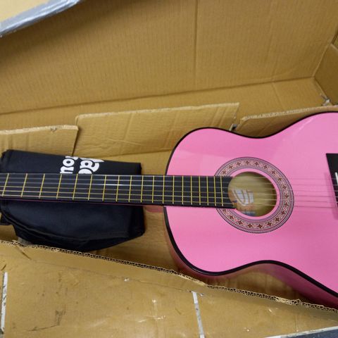 MAD ABOUT MA-CG03 CLASSICAL GUITAR, 3/4 SIZE PINK