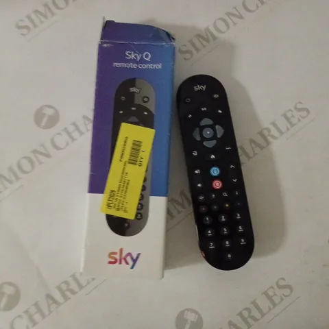 SKY Q REMOTE CONTROL