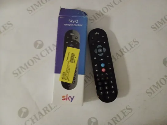 SKY Q REMOTE CONTROL