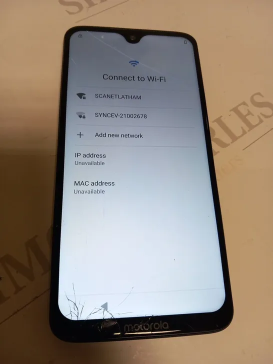 MOTOROLA MOTO G7 PLUS MOBILE PHONE