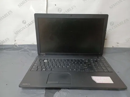 TOSHIBA SATELLITE PRO C50-A-1MX	15 INCH	I3-3110M 2.40GHZ