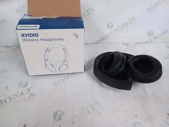 KVIDIO WIRELESS HEADPHONES