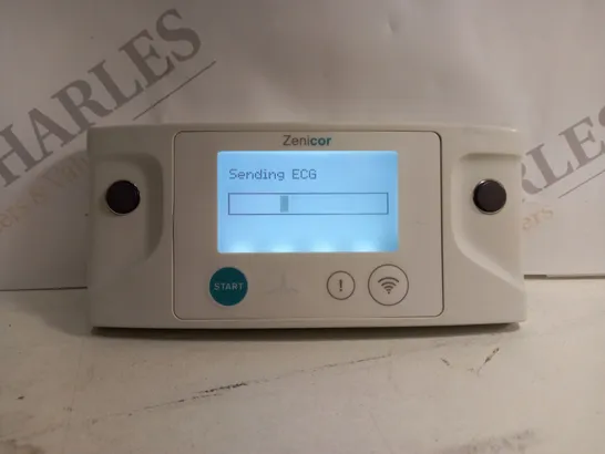 ZENICRO ECG MEASURER MEDICAL SYSTEM 