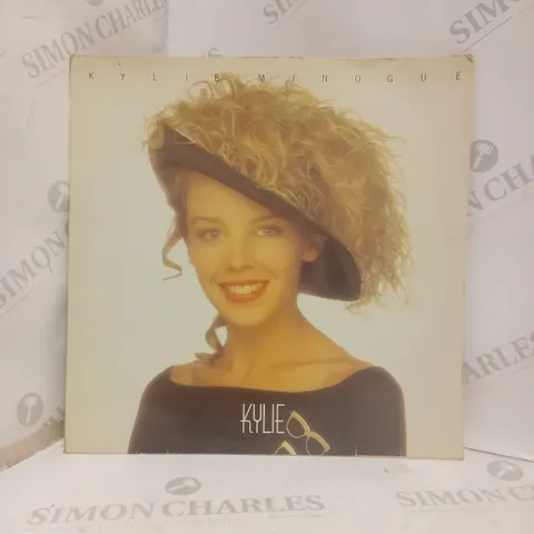 KYLIE MINOGUE - KYLIE VINYL 