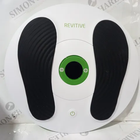 BOXED REVITIVE ESSENTIAL CIRCULATION BOOSTER