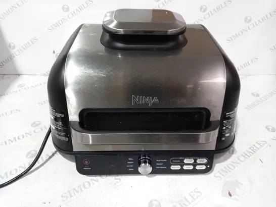 NINJA FOODI MAX PRO HEALTH GRILL & AIR FRYER AG651UK