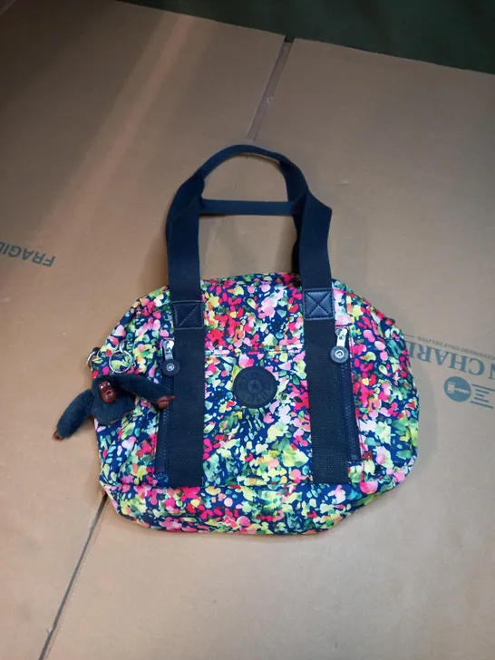 KIPLING BAG SPLOCHED MULTI