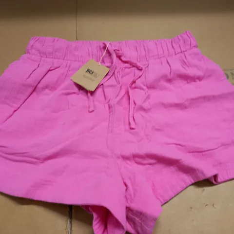 BODEN PINK SHORTS - UK 12