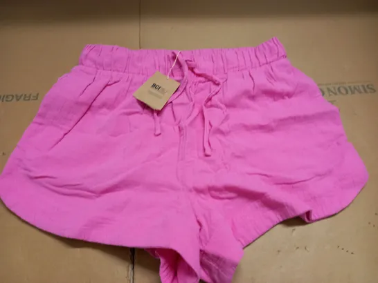 BODEN PINK SHORTS - UK 12