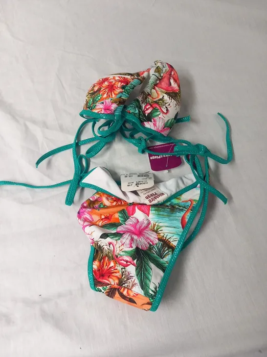 APPROXIMATELY 5 ASSORTED BIKINI'S TO INCLUDE; MISSION AND HISTOIRE DE PLAGE