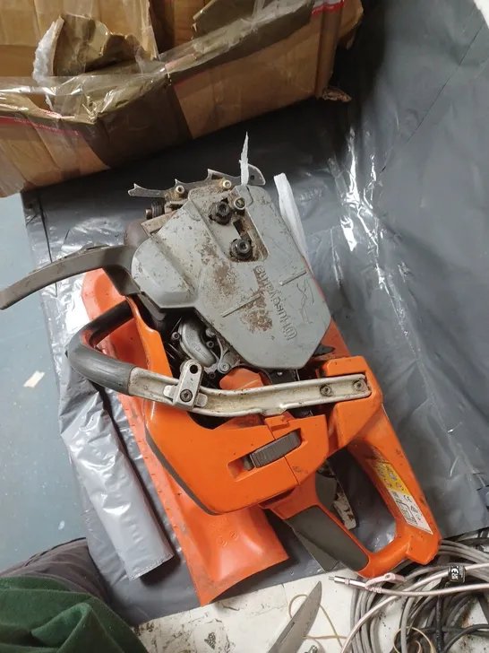 HUSQVARNA 550 XP MARK CHAINSAW