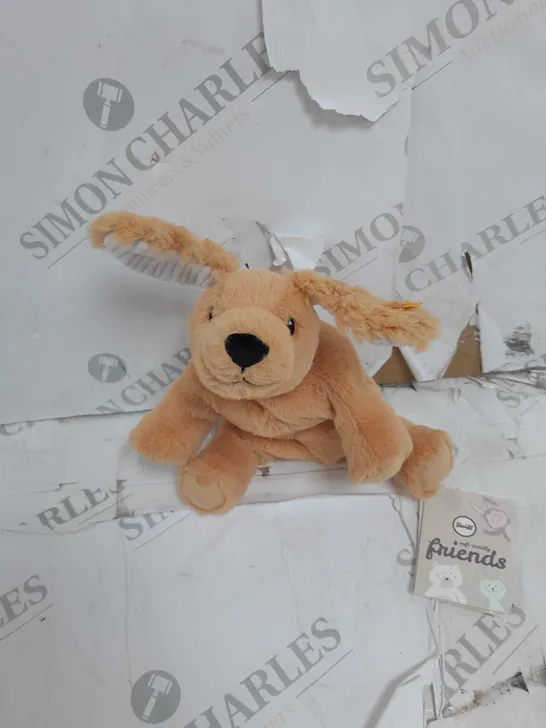 STEIFF SOFT CUDDLY TOY