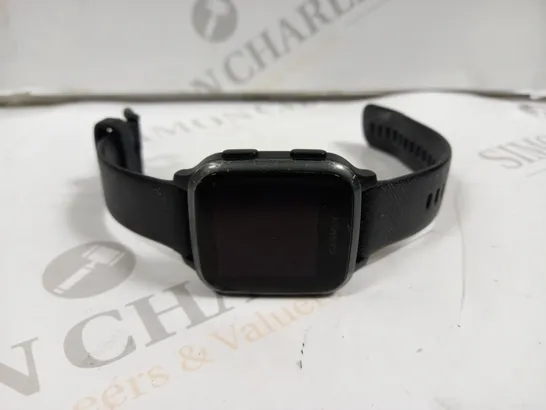 GARMIN SMART WATCH - BLACK 