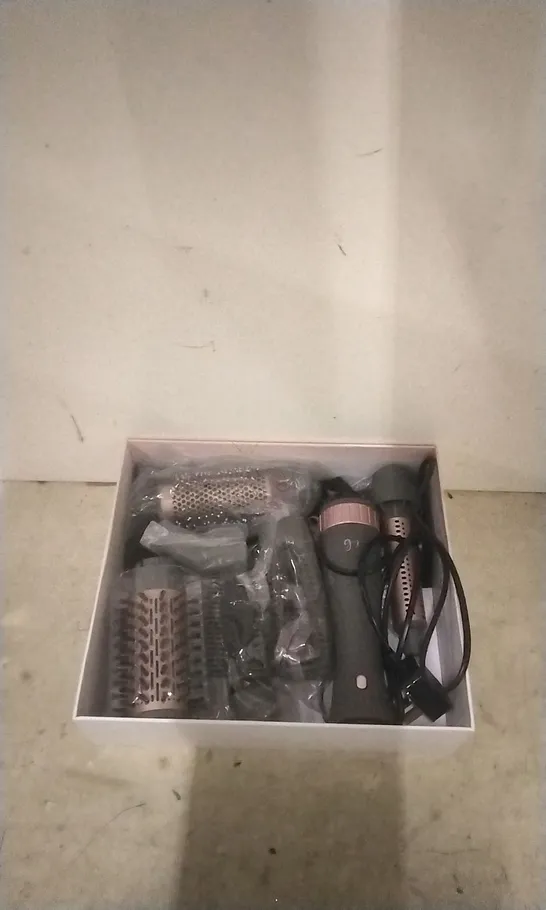 (FAULTY) BOXED OPTI-BEAUTY HOT AIR MULTI-STYLER