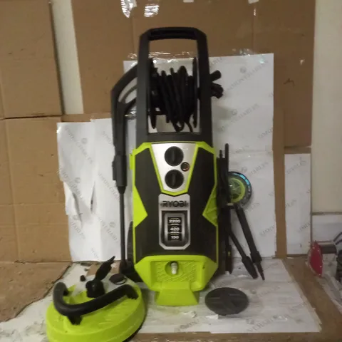 RYOBI RPW150XRB CORDED PRESSURE WASHER (COLLECTION ONLY)