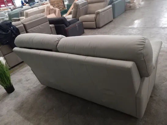 DESIGNER G PLAN STRATFORD CAMBRIDGE GREY TWO SEATER SOFA