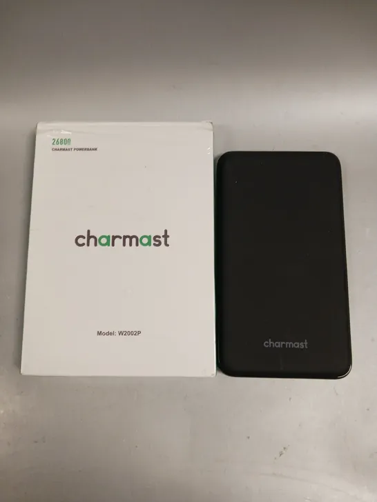 BOXED CHARMAST W2002P 26800MAH POWERBANK 