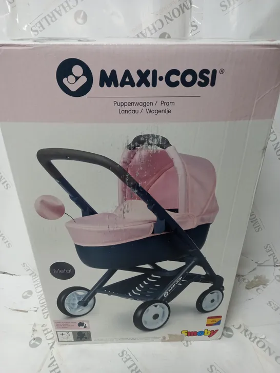 QUINNY TOY PRAM RRP £40