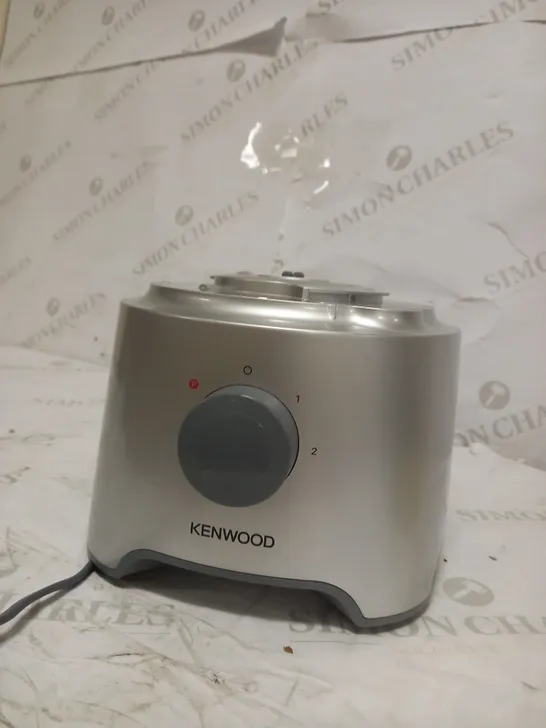 KENWOOD MULTIPRO FOOD PROCESSOR 