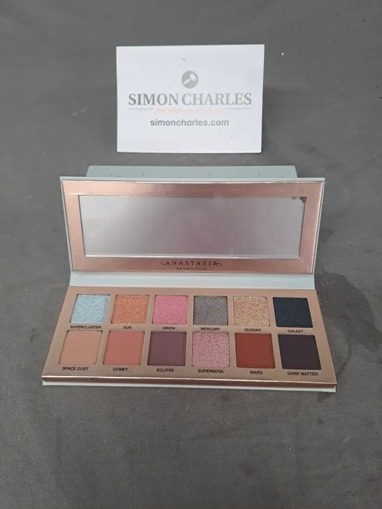 BOXED ANASTASIA COSMOS EYESHADOW PALETTE