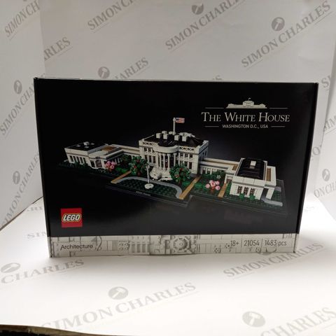 LEGO ARCHITECTURE THE WHITE HOUSE SET