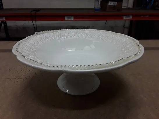 BOXED SERVING BOWL 