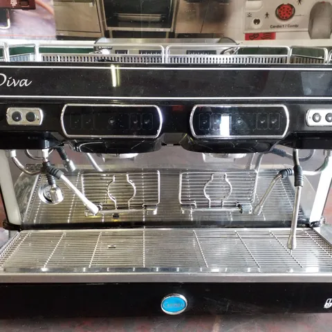 CARIMALI DIVA PRO 2 GROUP COFFEE MACHINE