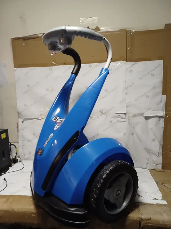 FEBER BLUE 12V DAREWAY ELECTRIC RIDE ON - COLLECTION ONLY