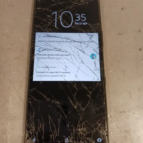 SONY XPERIA L4 SMARTPHONE 