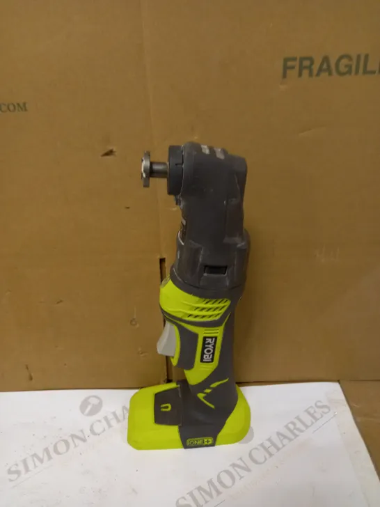 RYOBI 18V ONE+ CORDLESS MULTI TOOL - BODY ONLY