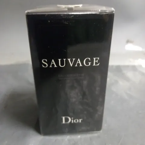 SEALED DIOR SAUVAGE 60ML EAU DE TOILETTE 