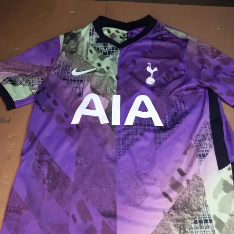 TOTTENHAM HOTSPUR AWAY SHIRT SIZE L