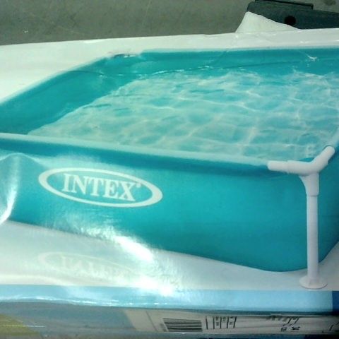 INTEX 7 PERSON SPA WITH STEEL FRAME 