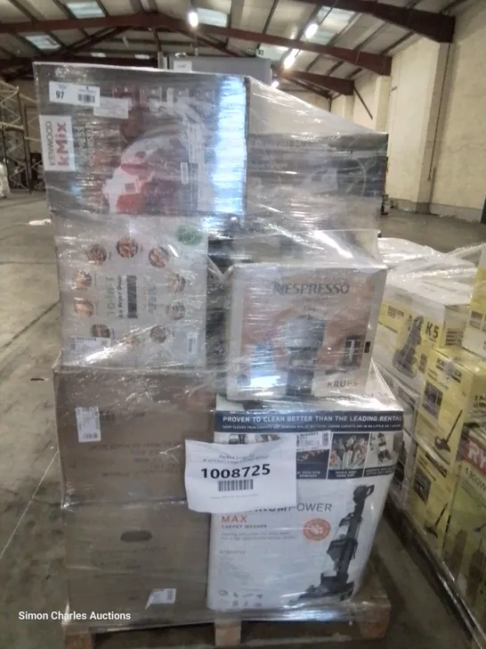 PALLET OF APPROXIMATELY 18 ASSORTED HOUSEHOLD & ELECTRICAL PRODUCTS TO INCLUDE