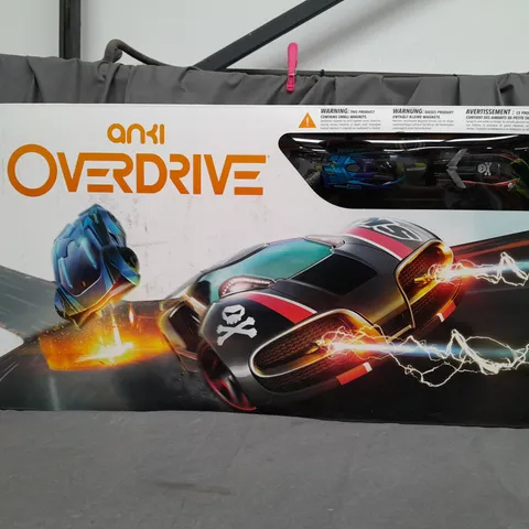 SEALED ANKI OVERDRIVE STARTER KIT 