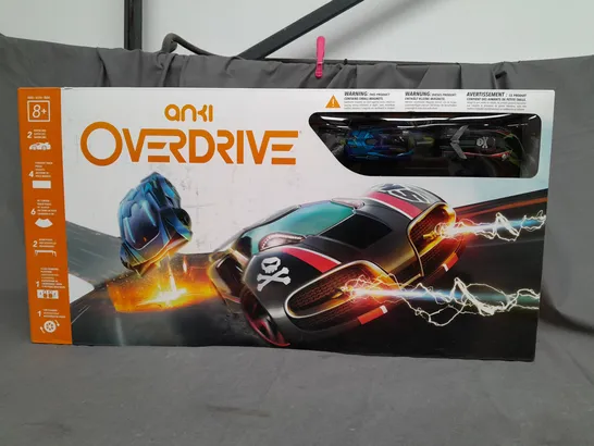 SEALED ANKI OVERDRIVE STARTER KIT 