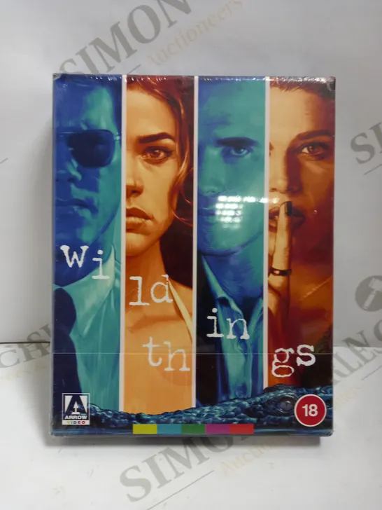 WILD THINGS DVD BOX SET